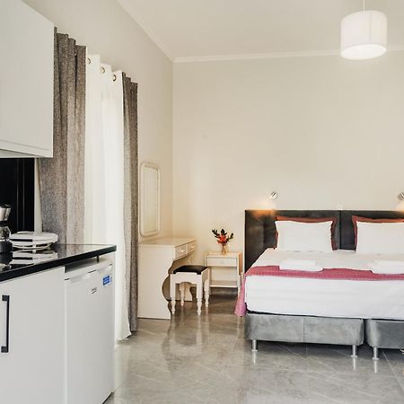 Kates Apartments Kávos Extérieur photo