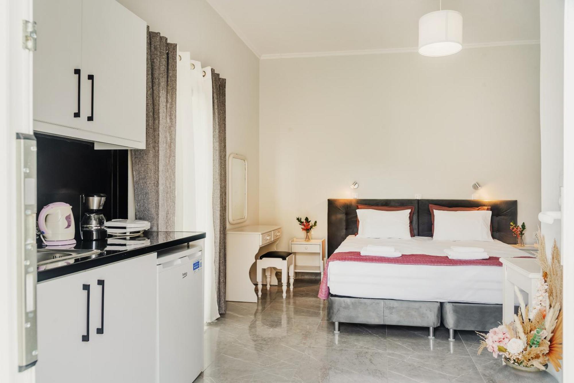 Kates Apartments Kávos Extérieur photo